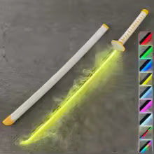 Vapor Glow Katana