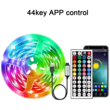 Remote Controlled Led Strip