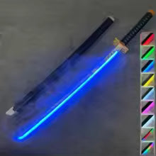 Vapor Glow Katana