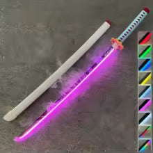 Vapor Glow Katana