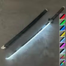 Vapor Glow Katana