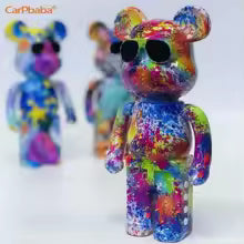 Colorful Bear Bluetooth Speaker