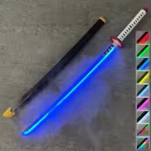 Vapor Glow Katana