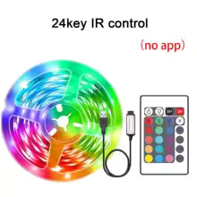 Remote Controlled Led Strip