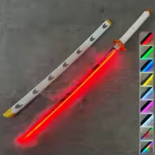 Vapor Glow Katana