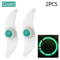 GlowSpoke Compact Wheel Safety Lights Set
