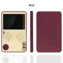Retro Pocket Play Console