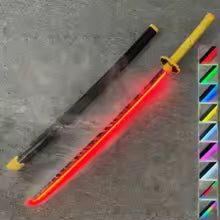 Vapor Glow Katana