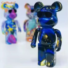 Colorful Bear Bluetooth Speaker