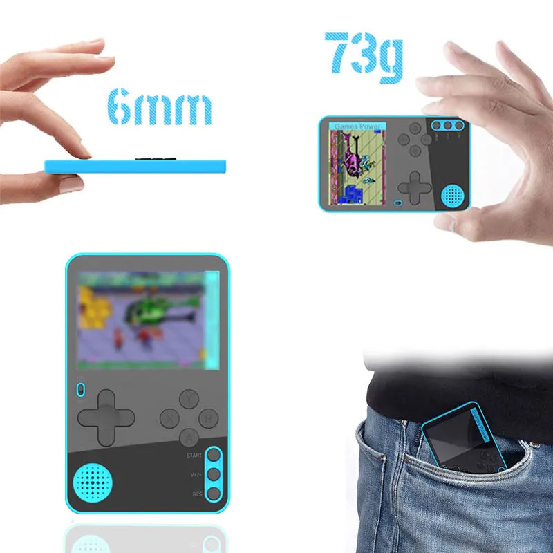 Retro Pocket Play Console