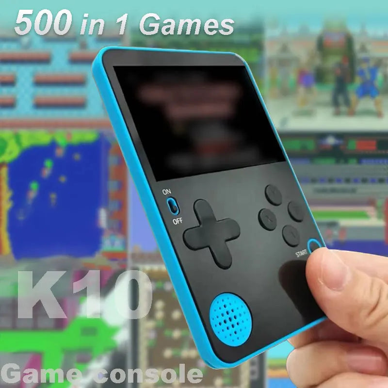 Retro Pocket Play Console