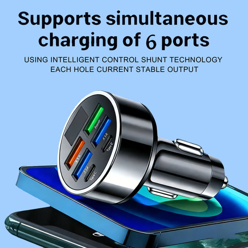 Car Charging Port