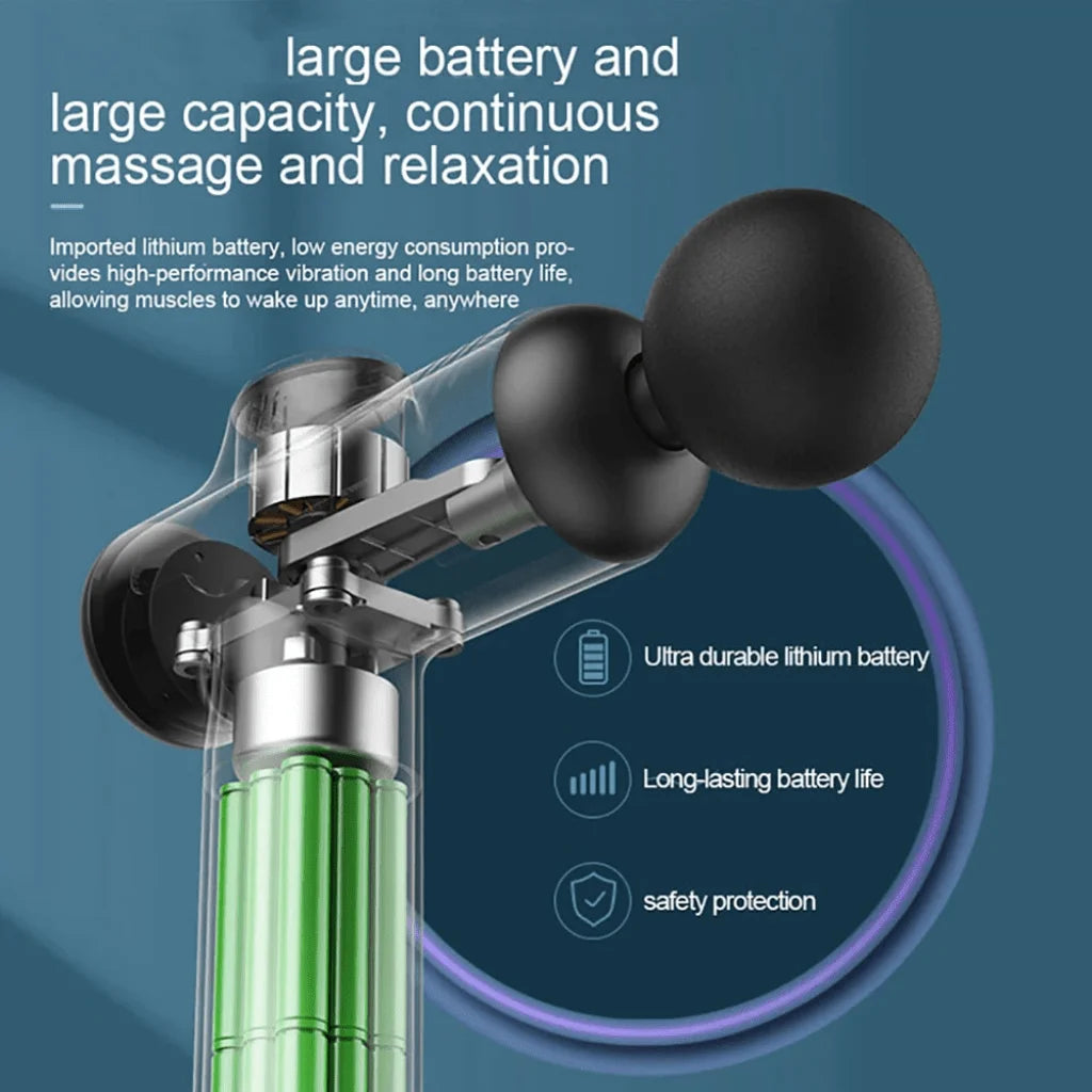 PulsePro Massage Gun
