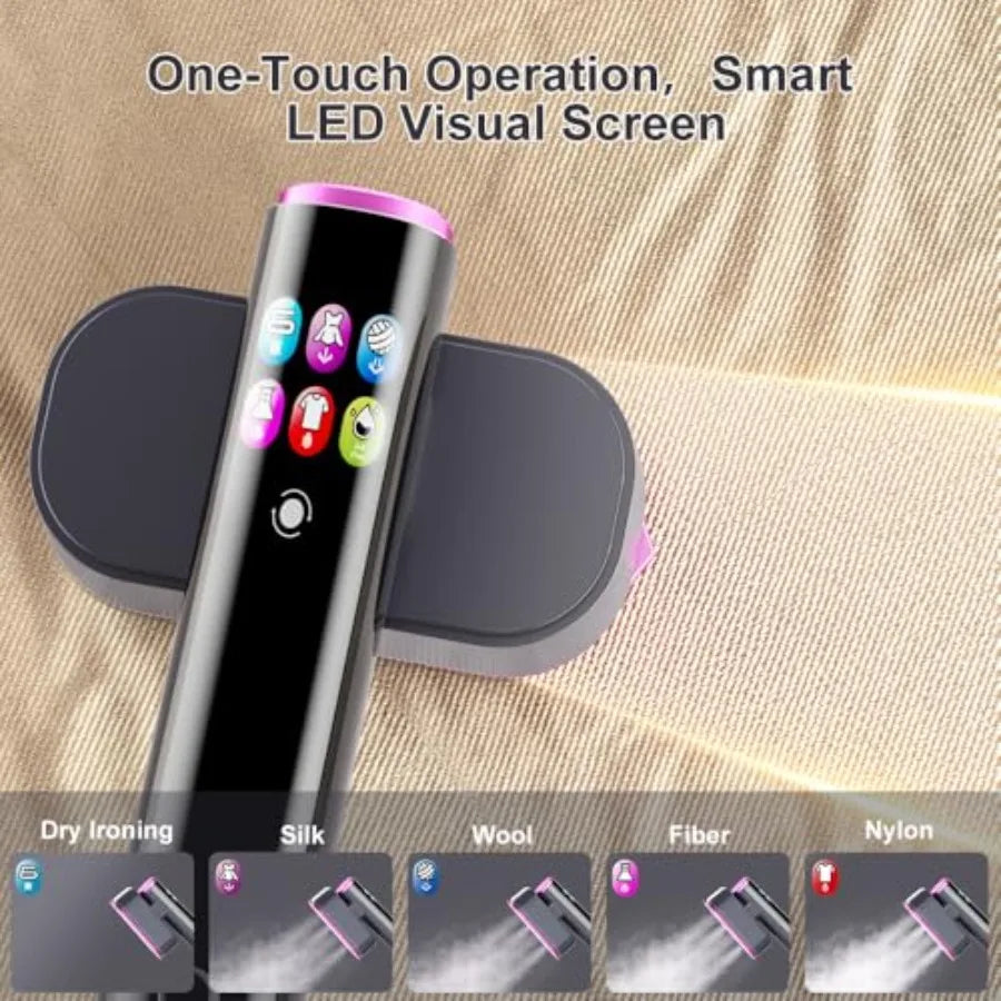 Portable Garment Steamer