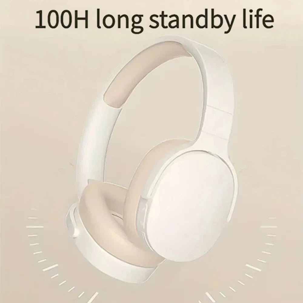 MelodyFold Wireless Headphones