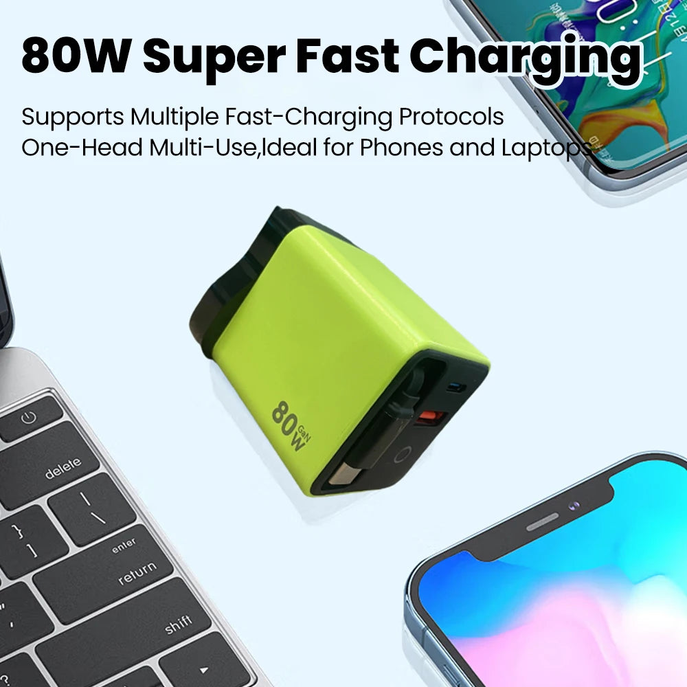 FastCharge Pro Cable