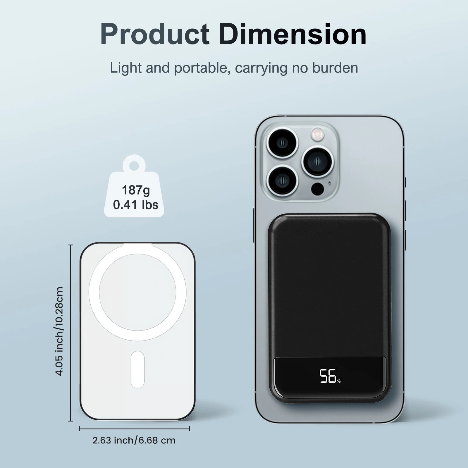 MagCharge Pocket Power