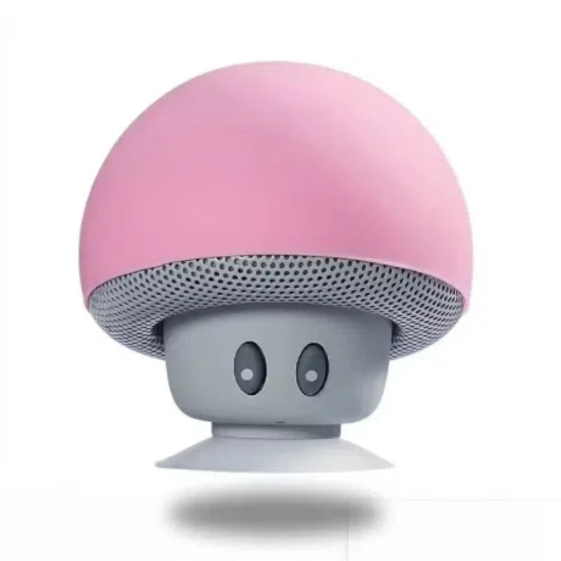 Mushroom Mini Speaker