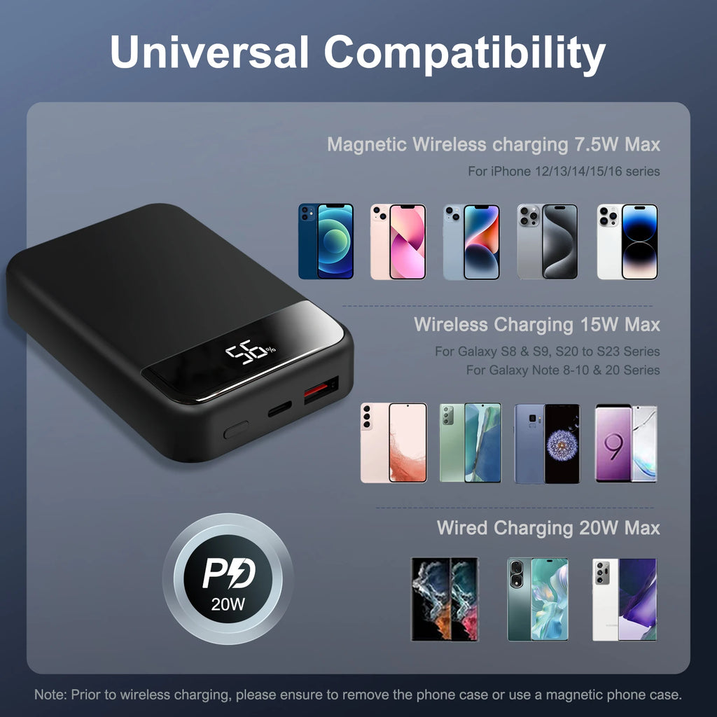 MagCharge Pocket Power