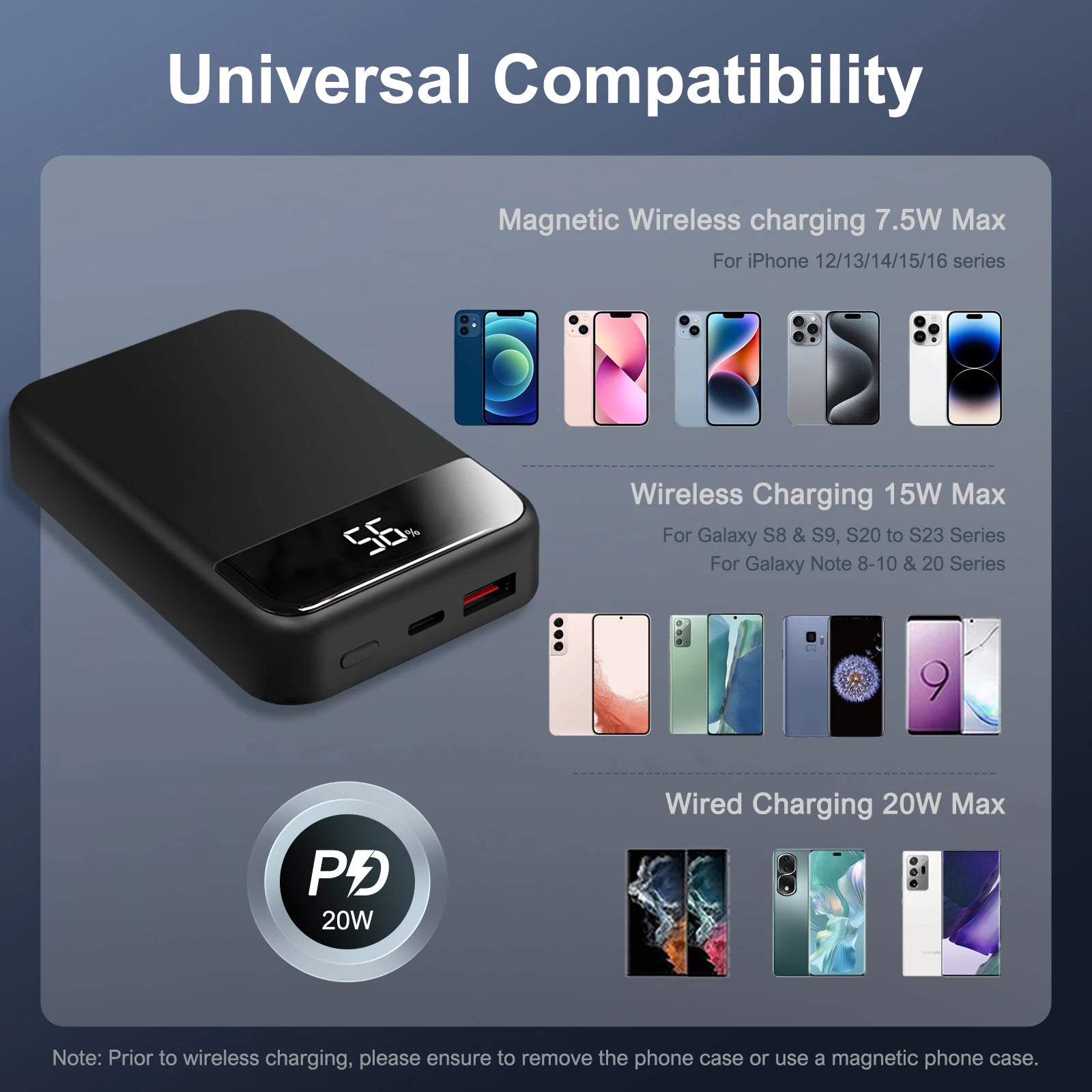 MagCharge Pocket Power