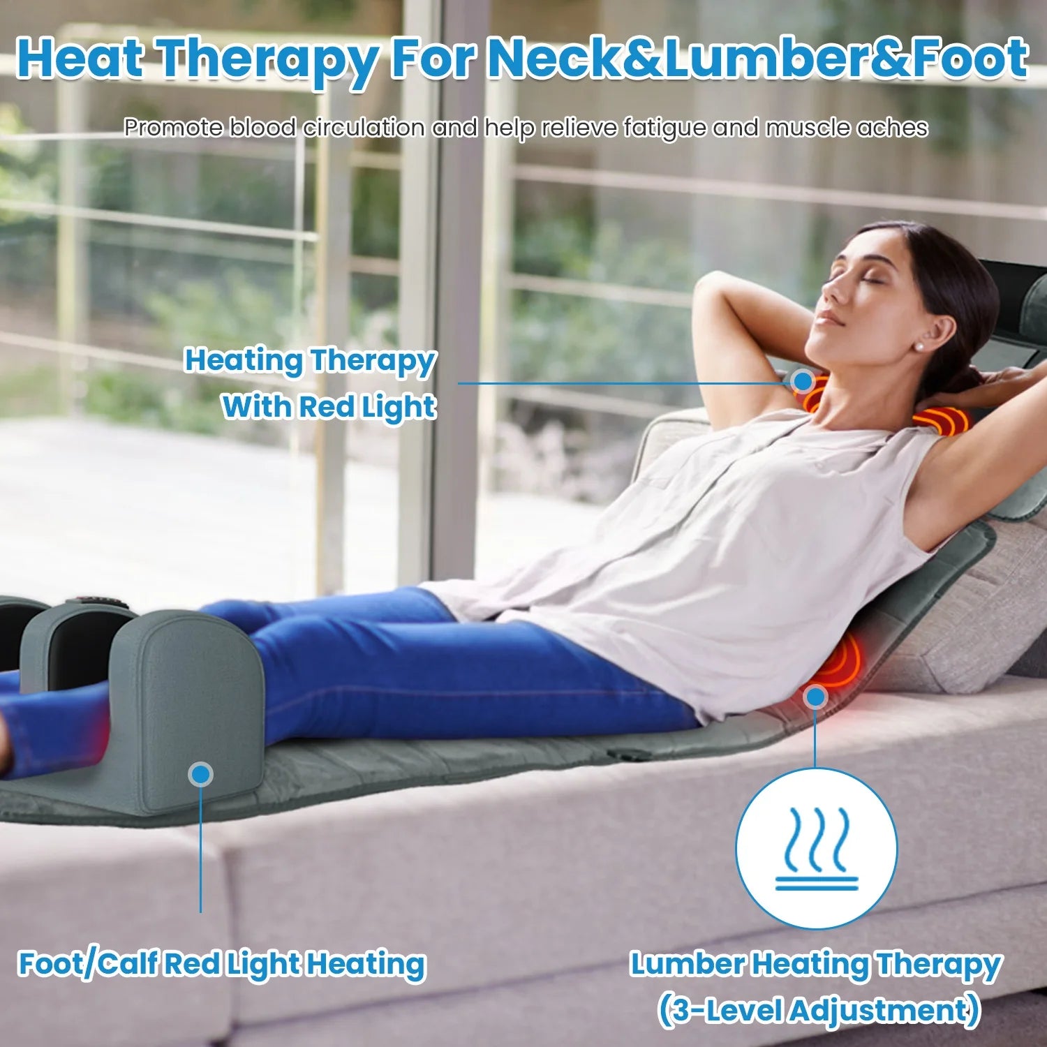 Total Relief Massage Mat