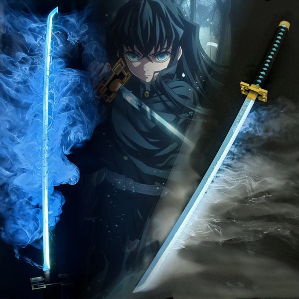 Vapor Glow Katana