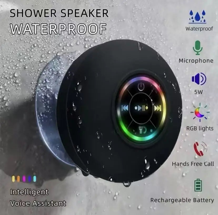 SplashBeat Mini Speaker