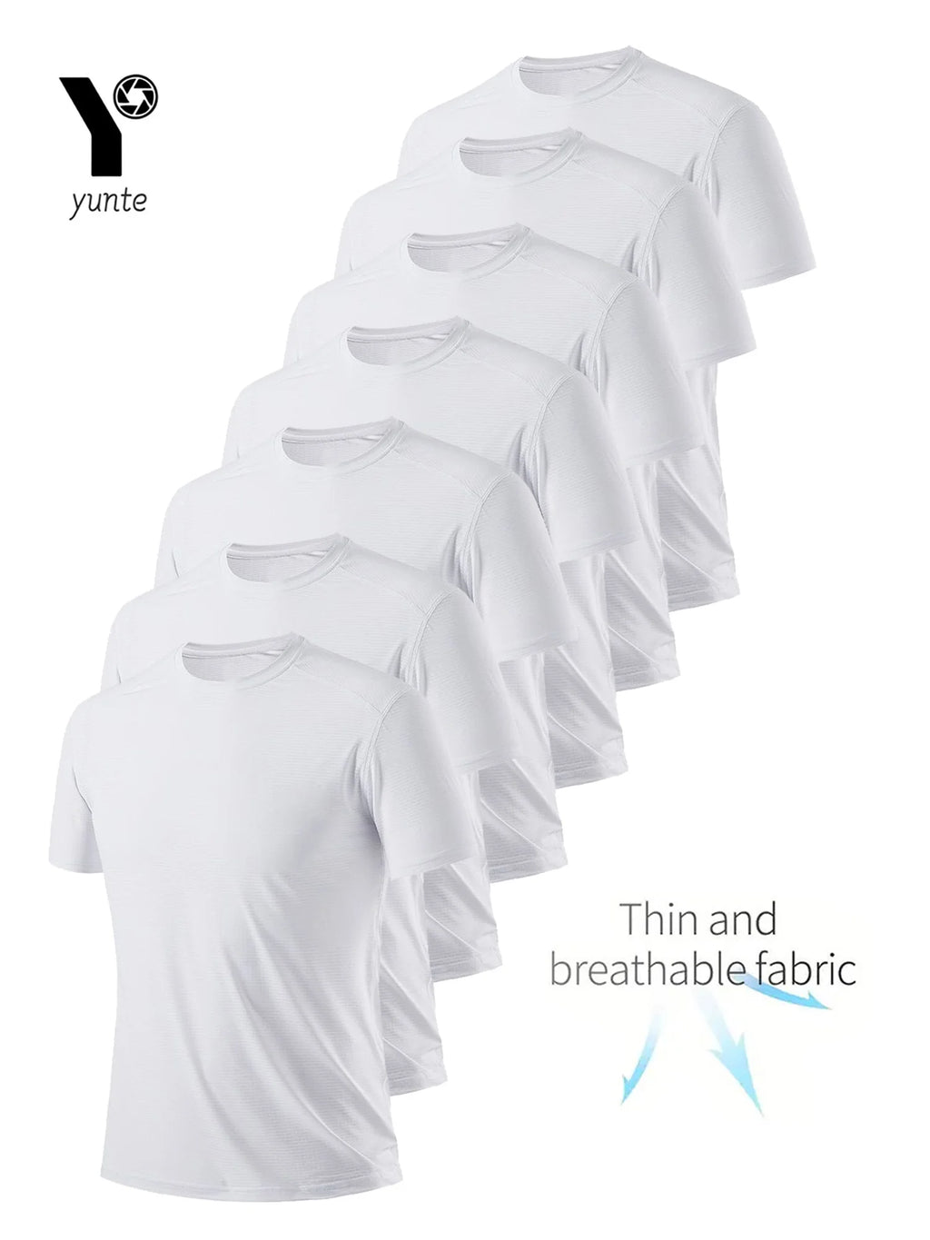 Everyday UltraLight QuickDry Active Tee