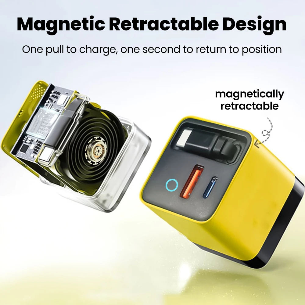 FastCharge Pro Cable