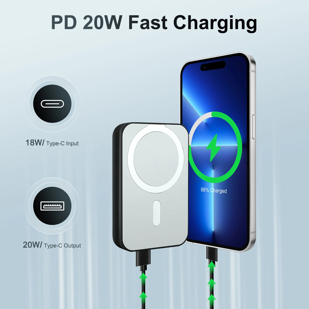 MagCharge Pocket Power