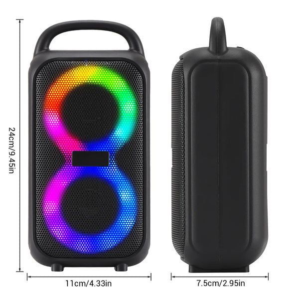 RallyBeat Outdoor Party Bluetooth Speaker