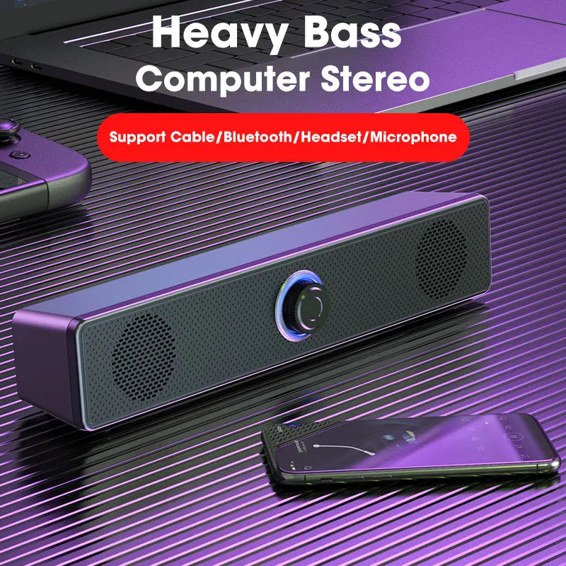 EchoMate Portable Speaker Mic