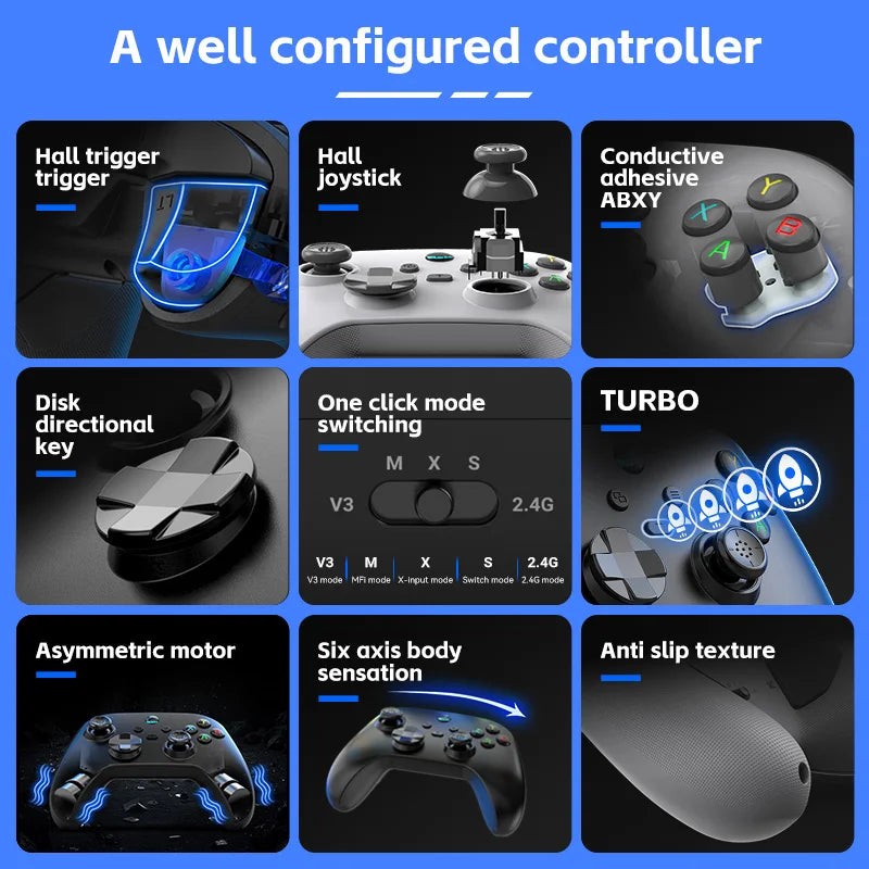 G Wireless Pro Controller
