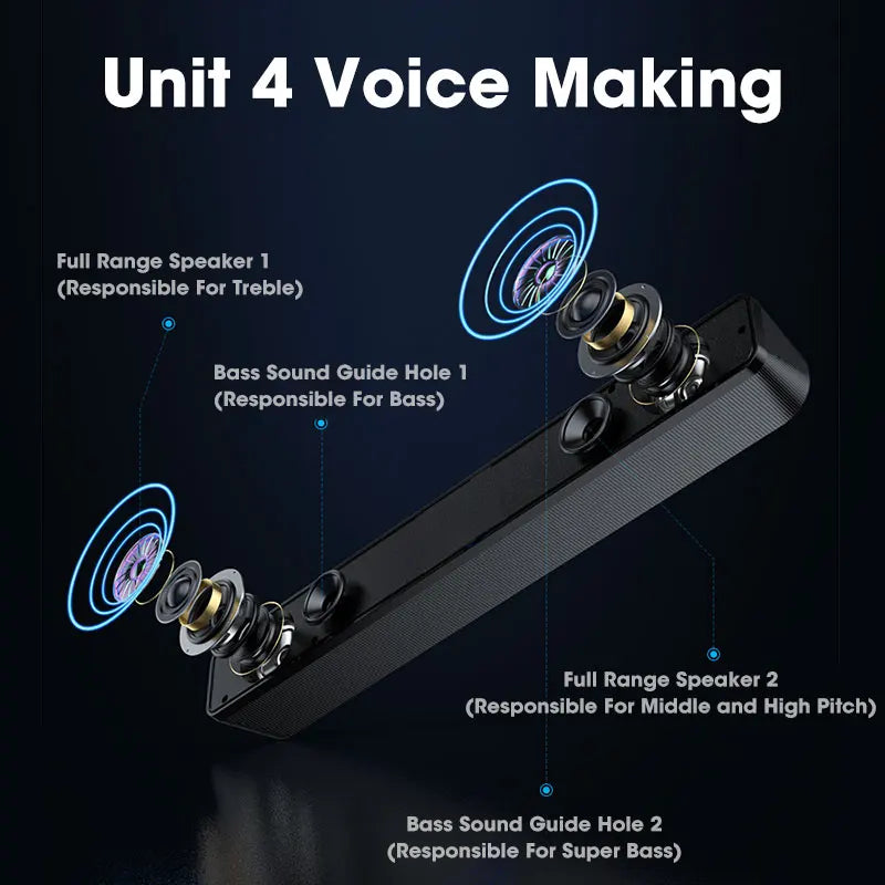 EchoMate Portable Speaker Mic