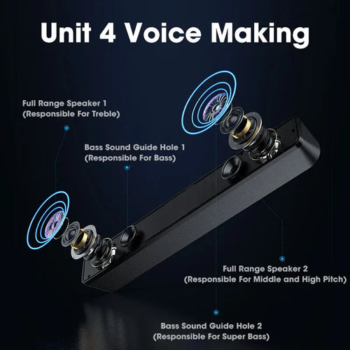 EchoMate Portable Speaker Mic