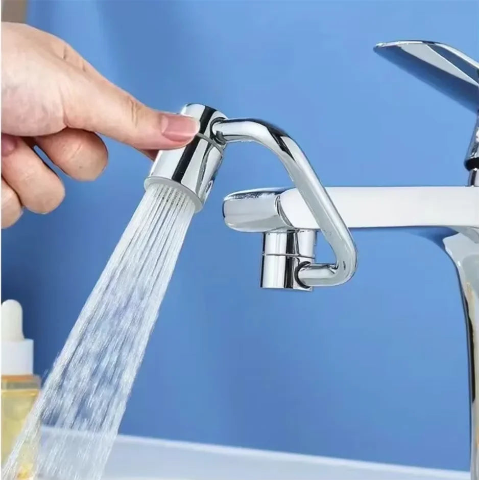 SplashGuard Rotating Faucet Extender Pro