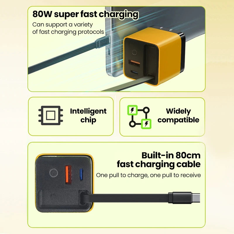 FastCharge Pro Cable
