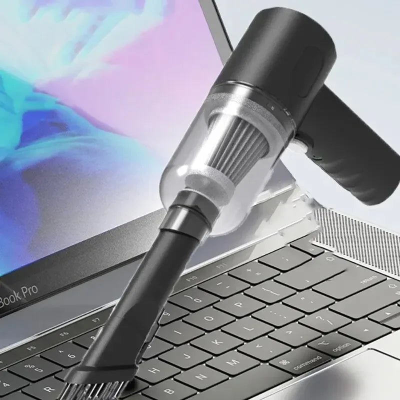 QuickCar Pocket Vacuum