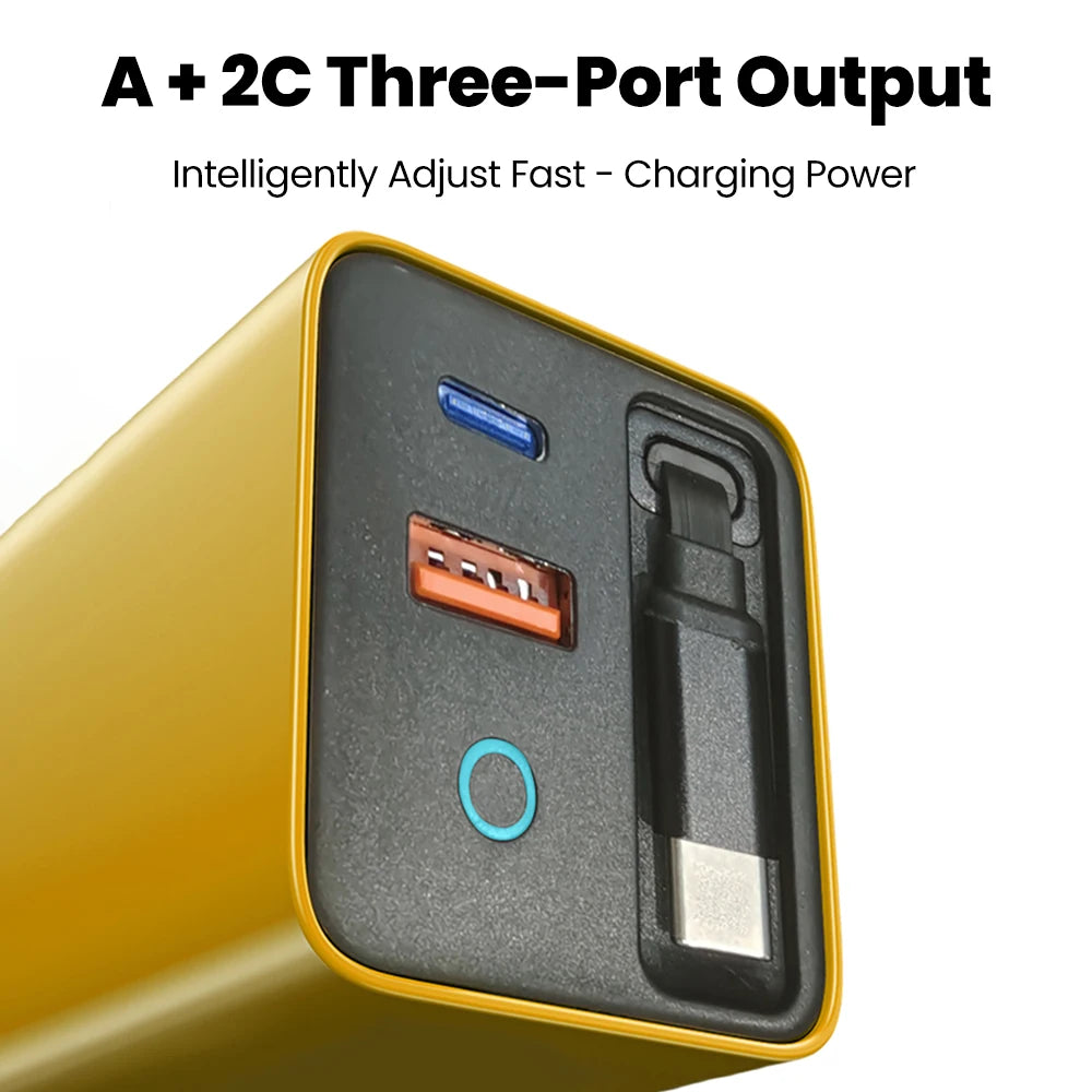 FastCharge Pro Cable