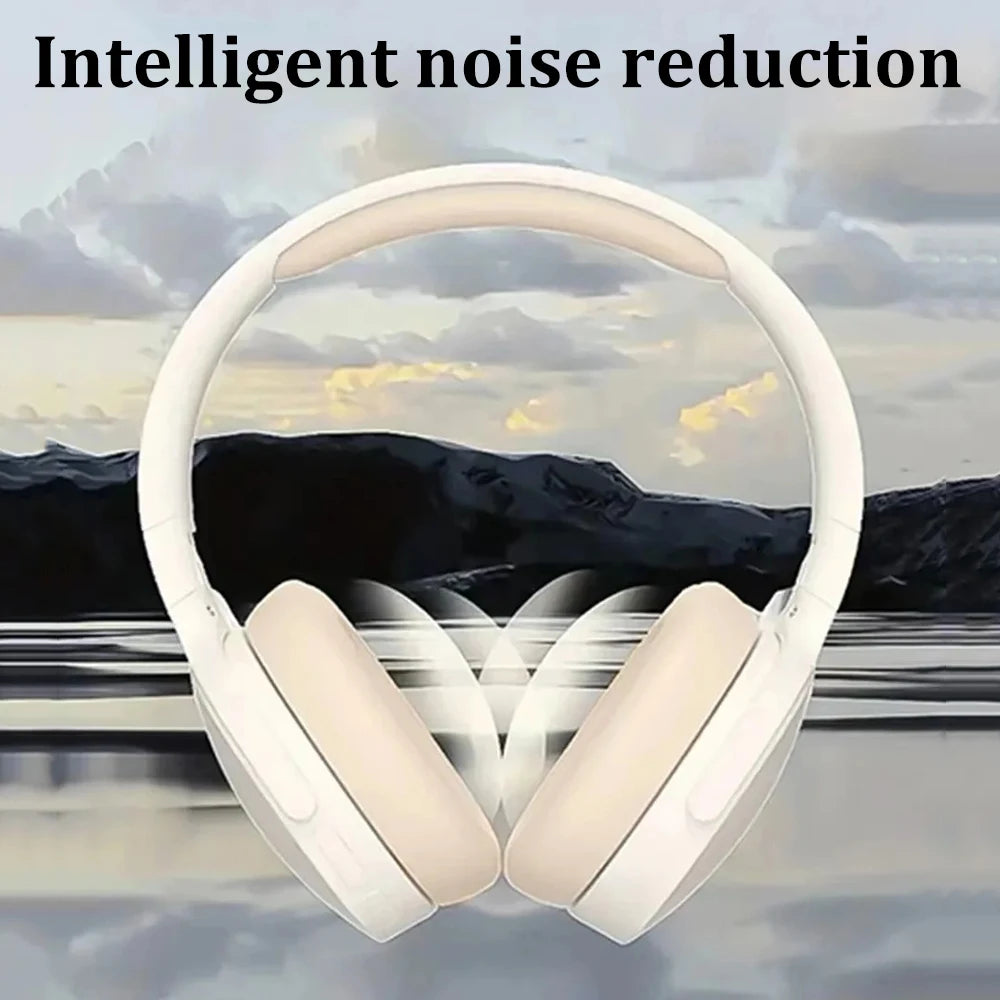 MelodyFold Wireless Headphones