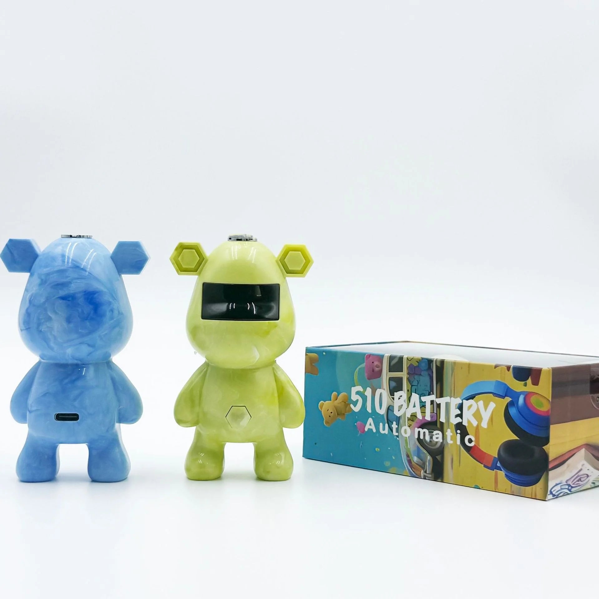 510 Battery For Cartridges