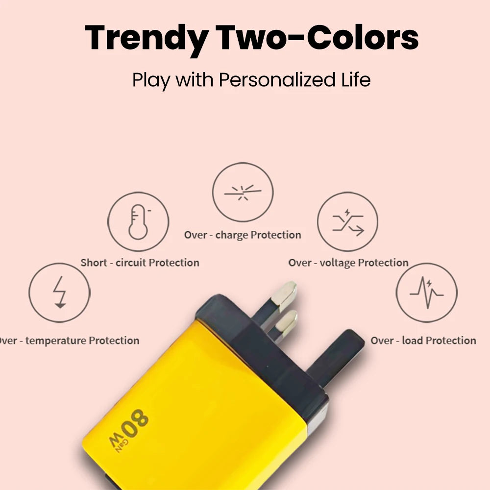 FastCharge Pro Cable