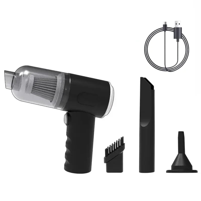 QuickCar Pocket Vacuum