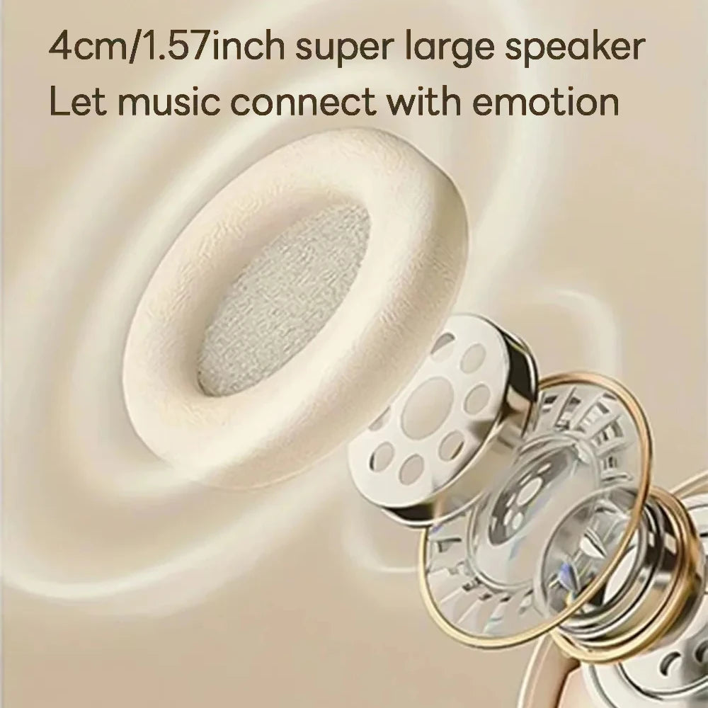 MelodyFold Wireless Headphones