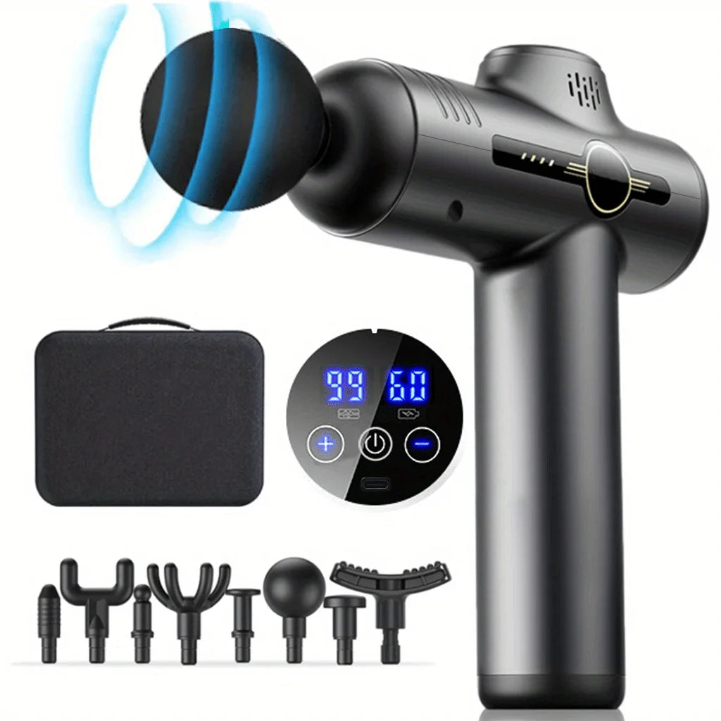 PulsePro Massage Gun
