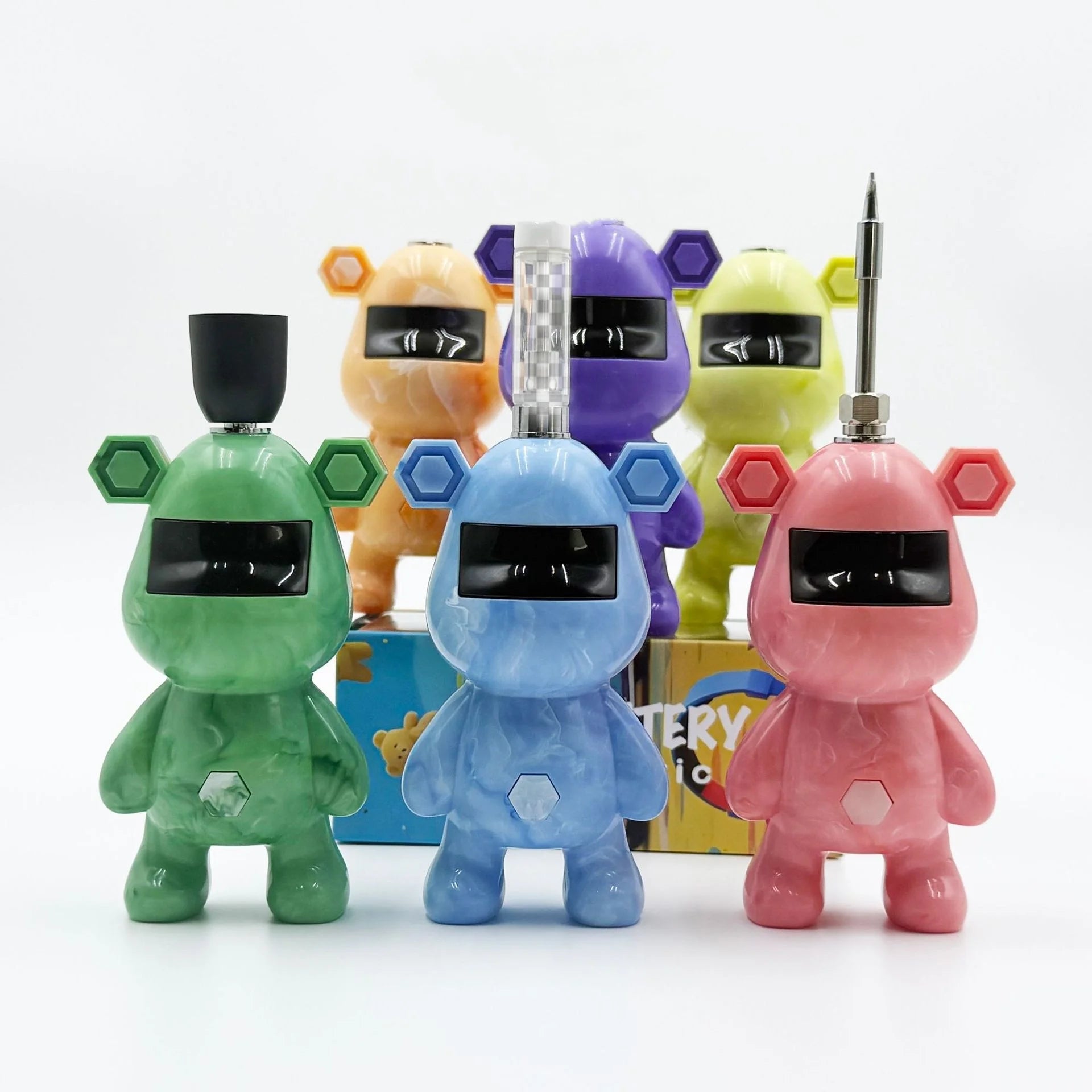 510 Battery For Cartridges