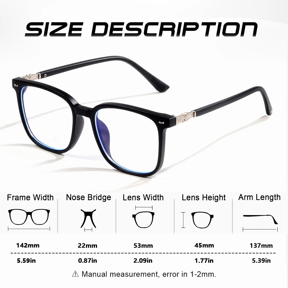 Crixalis Blue Light Daily Glasses