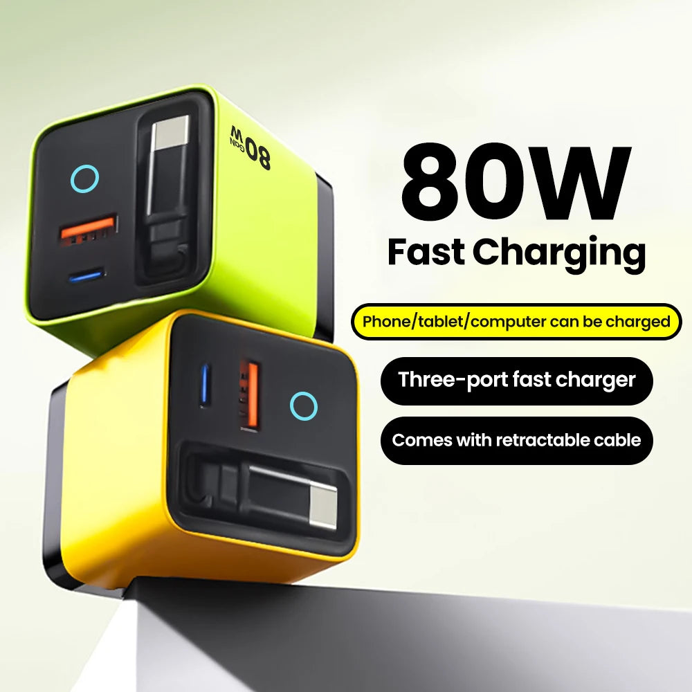 FastCharge Pro Cable