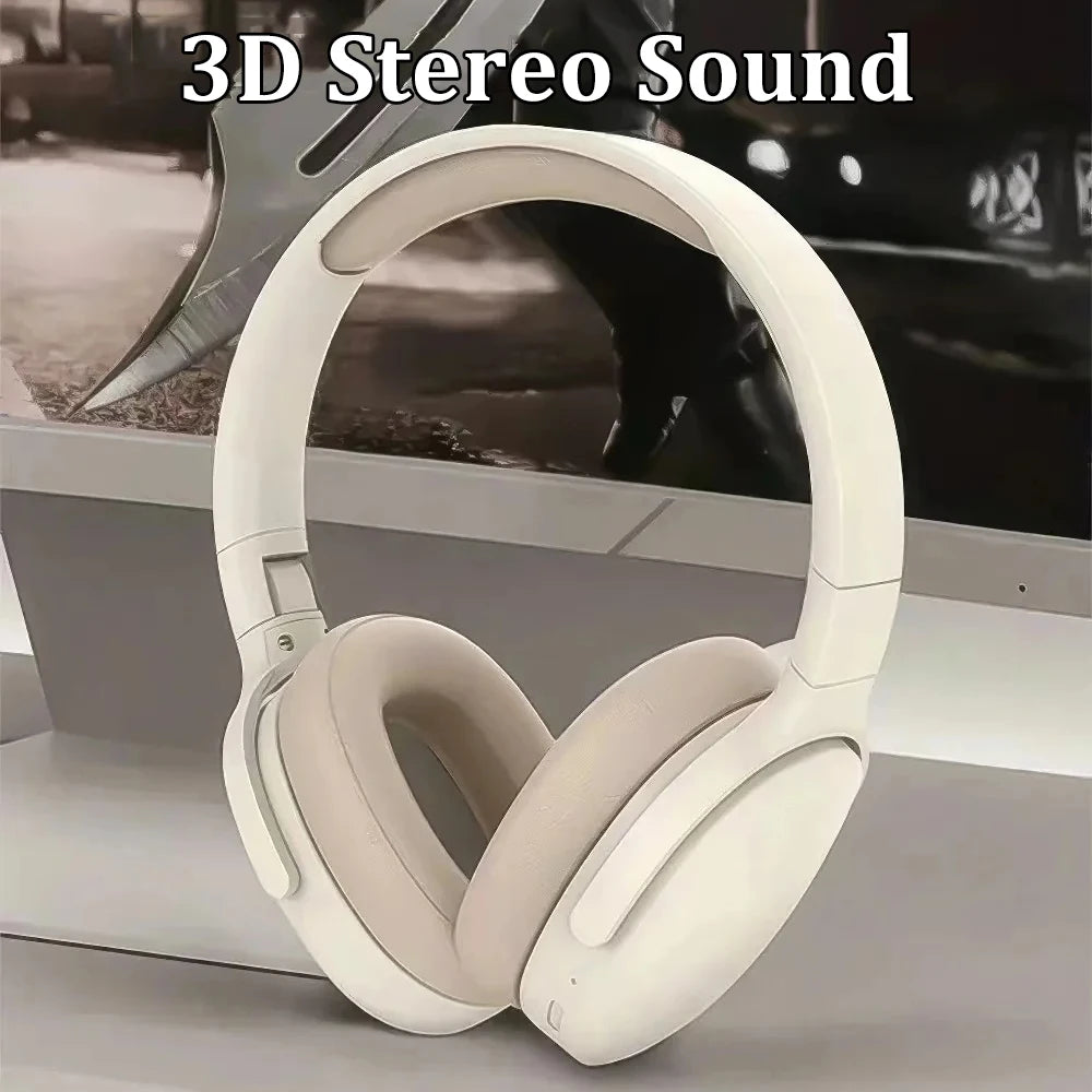 MelodyFold Wireless Headphones