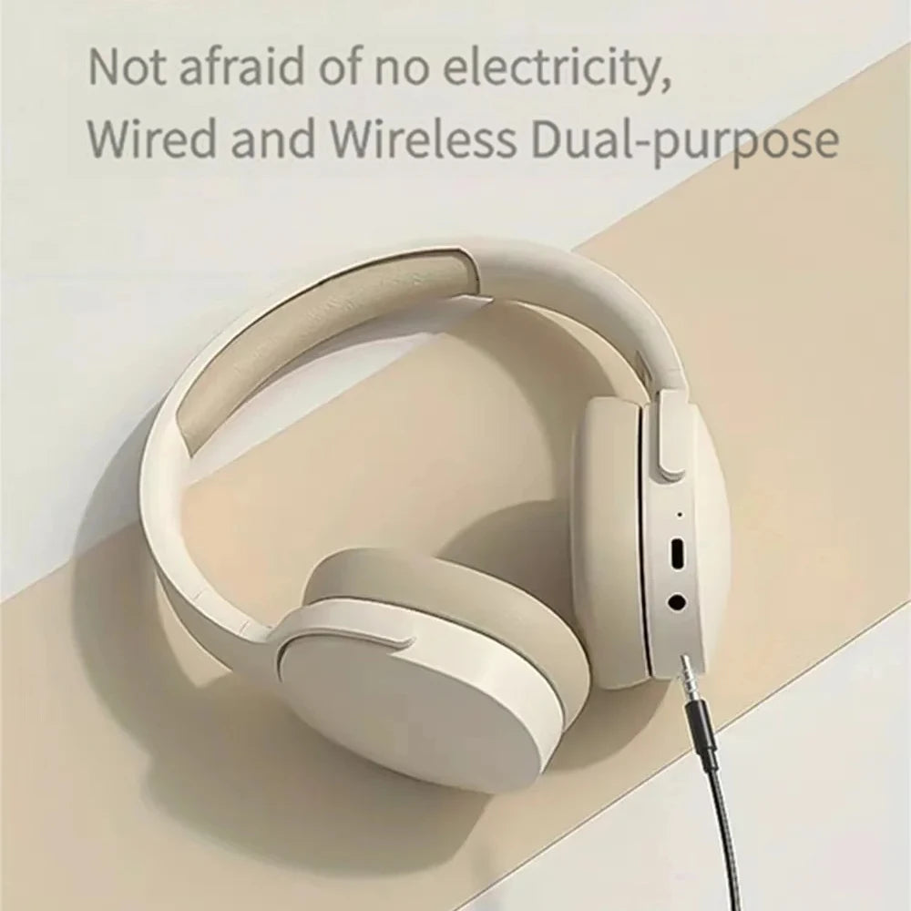 MelodyFold Wireless Headphones